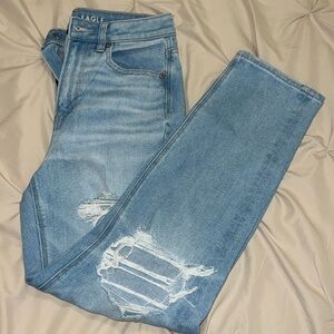 American Eagle Stretch Straight Leg Jean
